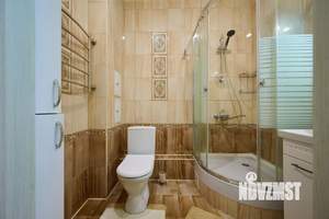 1-к квартира, вторичка, 40м2, 9/16 этаж