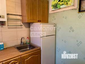 1-к квартира, вторичка, 31м2, 4/5 этаж
