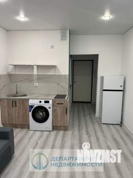 Студия квартира, вторичка, 23м2, 3/17 этаж