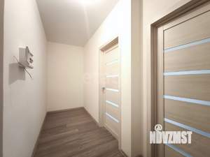 1-к квартира, вторичка, 37м2, 7/9 этаж