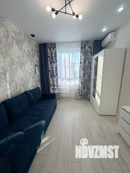 1-к квартира, сданный дом, 33м2, 6/24 этаж