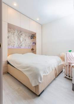 1-к квартира, вторичка, 50м2, 14/24 этаж