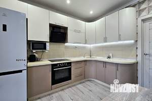 2-к квартира, вторичка, 44м2, 3/18 этаж