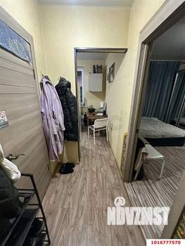 1-к квартира, вторичка, 25м2, 8/12 этаж