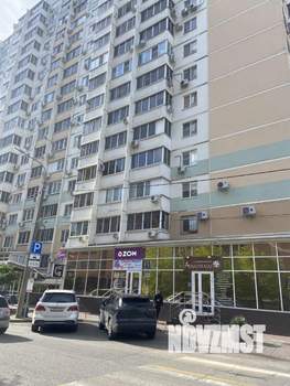 1-к квартира, вторичка, 38м2, 5/16 этаж