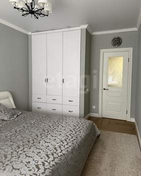 1-к квартира, вторичка, 43м2, 2/9 этаж