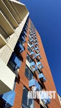 2-к квартира, сданный дом, 60м2, 2/18 этаж