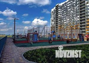 1-к квартира, вторичка, 39м2, 7/16 этаж