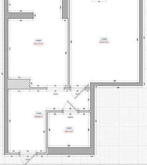 1-к квартира, вторичка, 41м2, 12/16 этаж