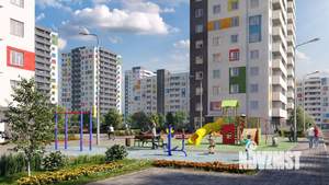 3-к квартира, вторичка, 75м2, 9/12 этаж