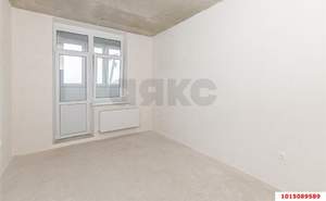 1-к квартира, вторичка, 44м2, 7/24 этаж