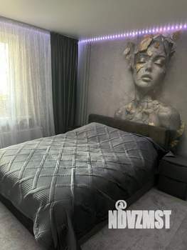 3-к квартира, вторичка, 91м2, 6/16 этаж