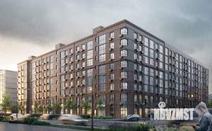 1-к квартира, вторичка, 49м2, 4/9 этаж