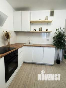 1-к квартира, вторичка, 38м2, 10/16 этаж