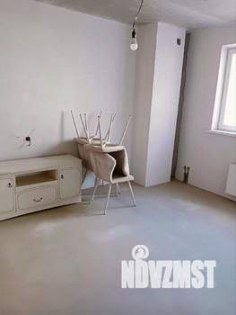 3-к квартира, строящийся дом, 70м2, 4/16 этаж