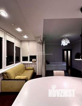 2-к квартира, вторичка, 82м2, 21/24 этаж