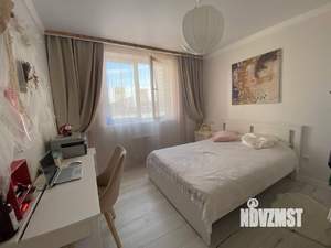 3-к квартира, вторичка, 73м2, 2/17 этаж