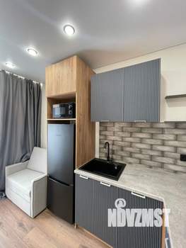 1-к квартира, сданный дом, 30м2, 9/20 этаж