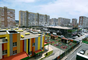 3-к квартира, вторичка, 55м2, 21/24 этаж