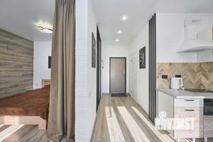 1-к квартира, вторичка, 34м2, 8/19 этаж