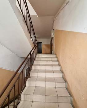 1-к квартира, вторичка, 32м2, 4/6 этаж