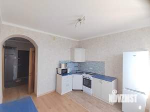 1-к квартира, вторичка, 41м2, 10/16 этаж