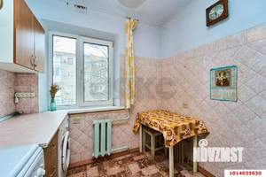 1-к квартира, вторичка, 34м2, 3/5 этаж