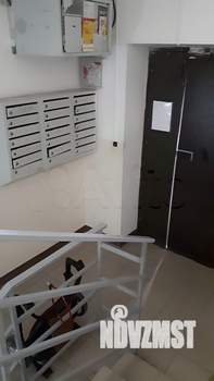 1-к квартира, вторичка, 41м2, 6/7 этаж