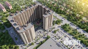 Студия квартира, вторичка, 27м2, 9/24 этаж