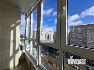 1-к квартира, вторичка, 38м2, 13/24 этаж