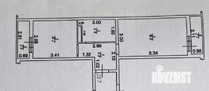 1-к квартира, вторичка, 36м2, 14/23 этаж