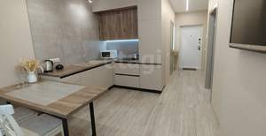 1-к квартира, вторичка, 40м2, 3/23 этаж