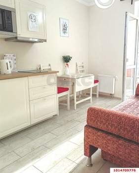 1-к квартира, вторичка, 40м2, 5/14 этаж