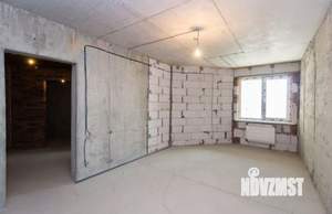 1-к квартира, вторичка, 46м2, 5/17 этаж