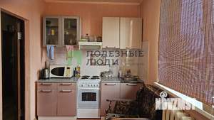 1-к квартира, вторичка, 42м2, 3/3 этаж