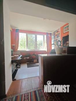 2-к квартира, вторичка, 50м2, 1/5 этаж