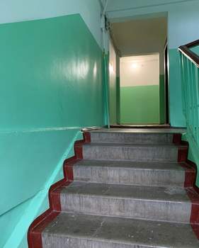 3-к квартира, вторичка, 59м2, 2/9 этаж