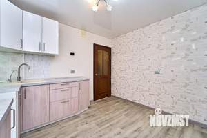 1-к квартира, вторичка, 38м2, 10/12 этаж