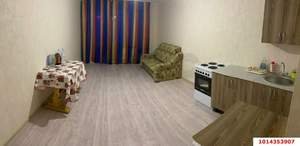 Студия квартира, вторичка, 27м2, 3/16 этаж