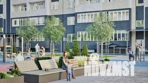 Студия квартира, вторичка, 19м2, 10/10 этаж