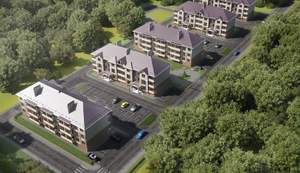 1-к квартира, вторичка, 35м2, 2/3 этаж