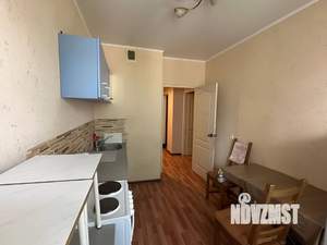 1-к квартира, вторичка, 36м2, 9/17 этаж