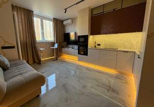 1-к квартира, вторичка, 40м2, 2/19 этаж