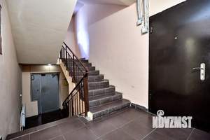 1-к квартира, вторичка, 38м2, 1/6 этаж