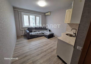 Студия квартира, вторичка, 17м2, 5/5 этаж