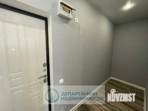 1-к квартира, вторичка, 38м2, 19/19 этаж