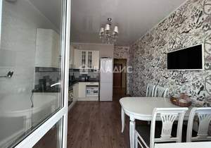 1-к квартира, вторичка, 45м2, 6/16 этаж