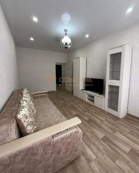 1-к квартира, вторичка, 38м2, 19/24 этаж