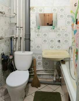 1-к квартира, вторичка, 30м2, 3/5 этаж