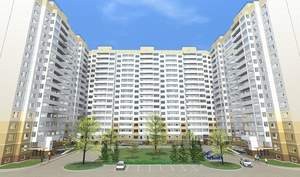 3-к квартира, вторичка, 85м2, 11/16 этаж